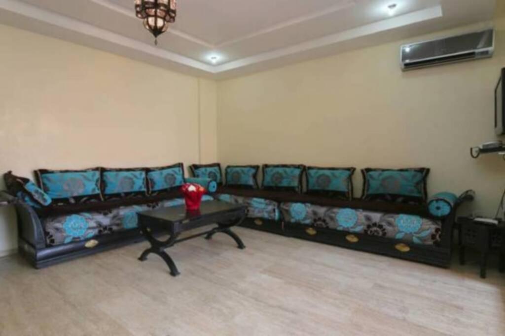 Les Terrasses De Gueliz Apartman Marrákes Kültér fotó
