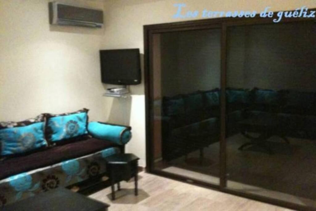 Les Terrasses De Gueliz Apartman Marrákes Kültér fotó
